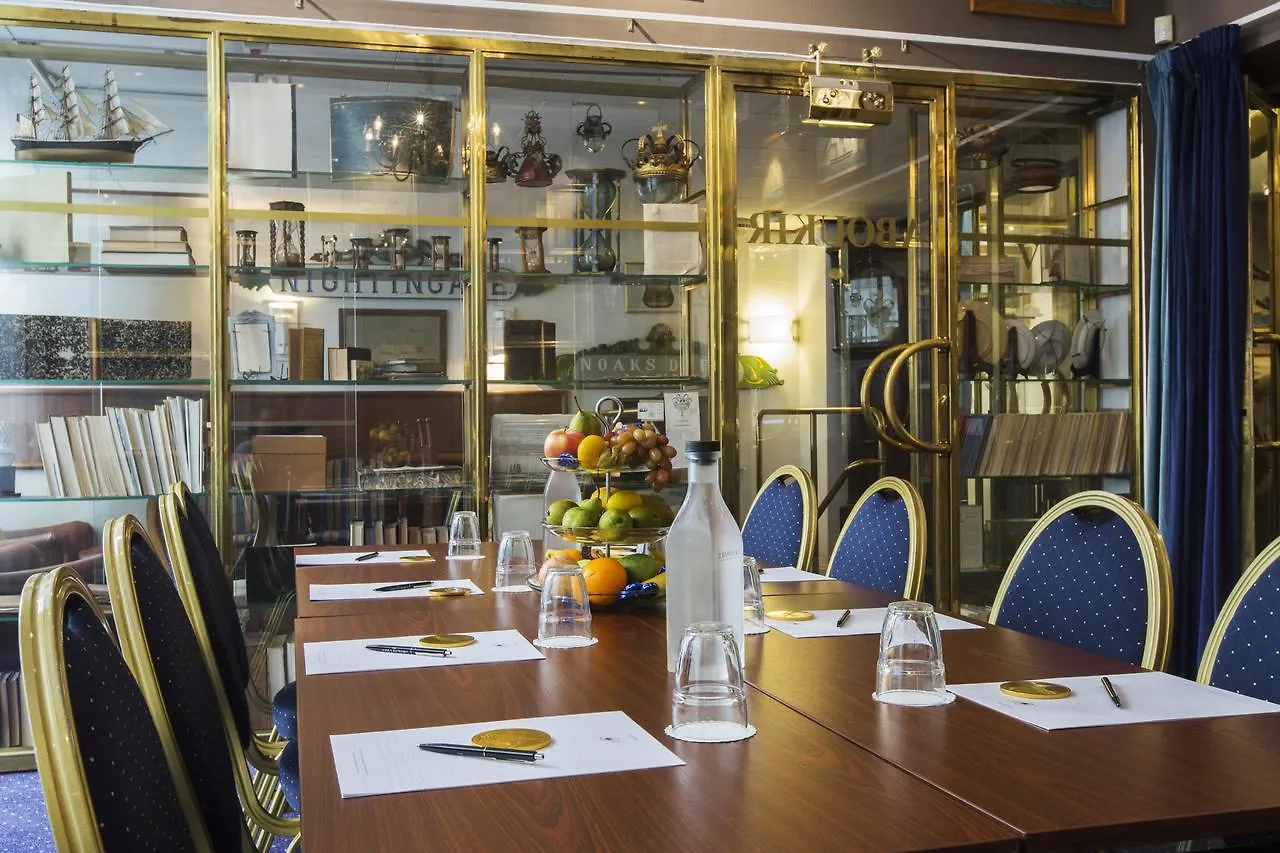 **** Aparthotel Victory Apartments Stockholm Sweden