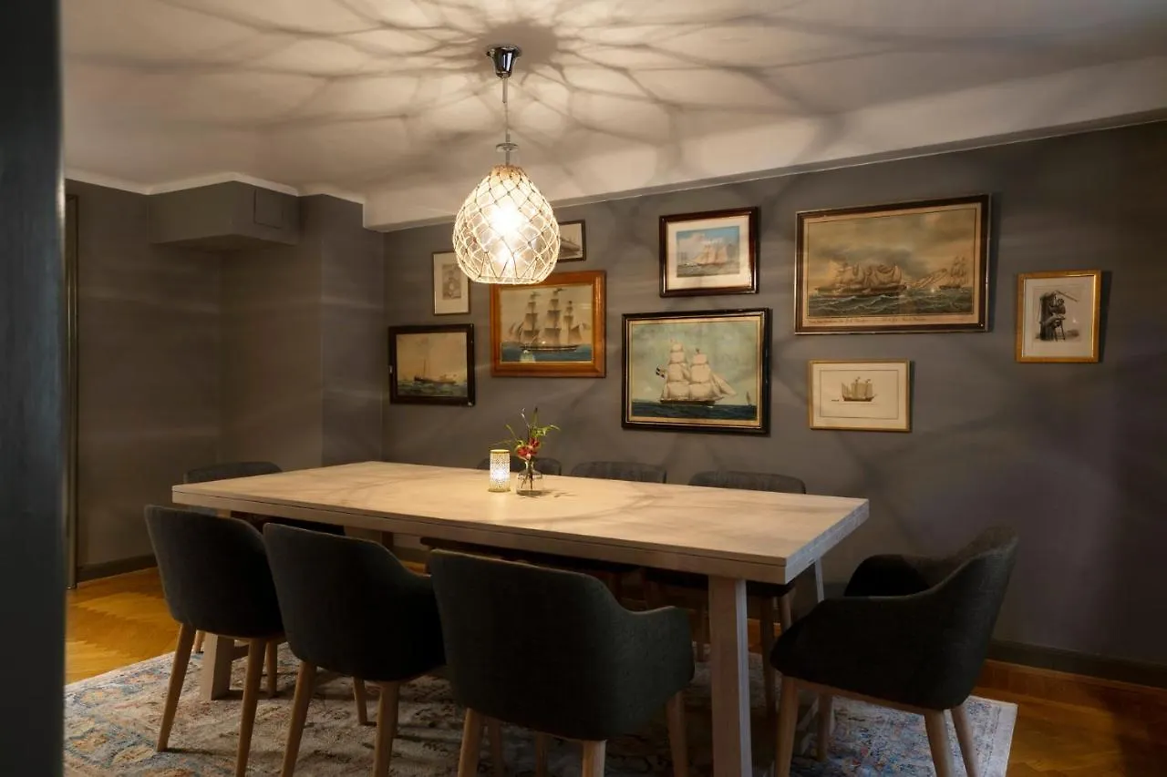 **** Aparthotel Victory Apartments Stockholm Sweden