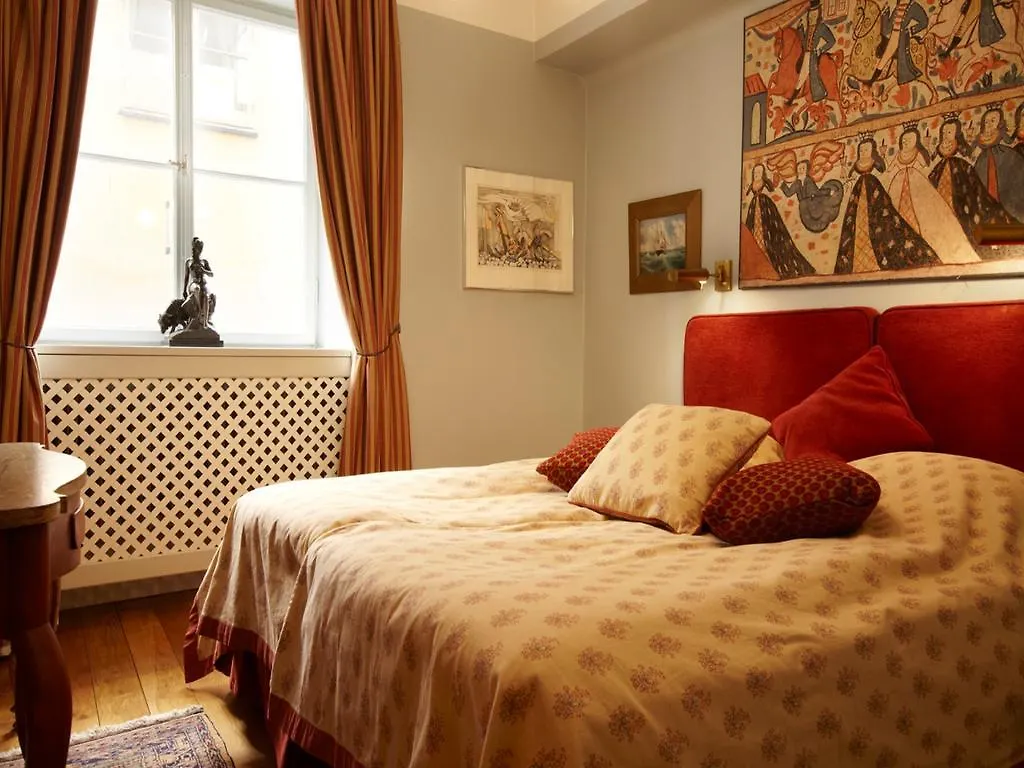Victory Apartments Stockholm 4*,