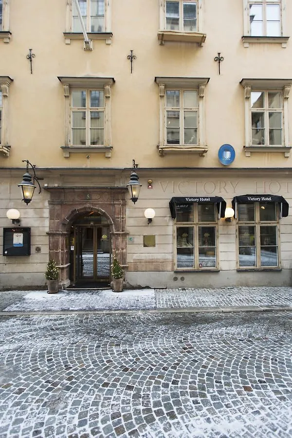 Victory Apartments Stockholm Aparthotel