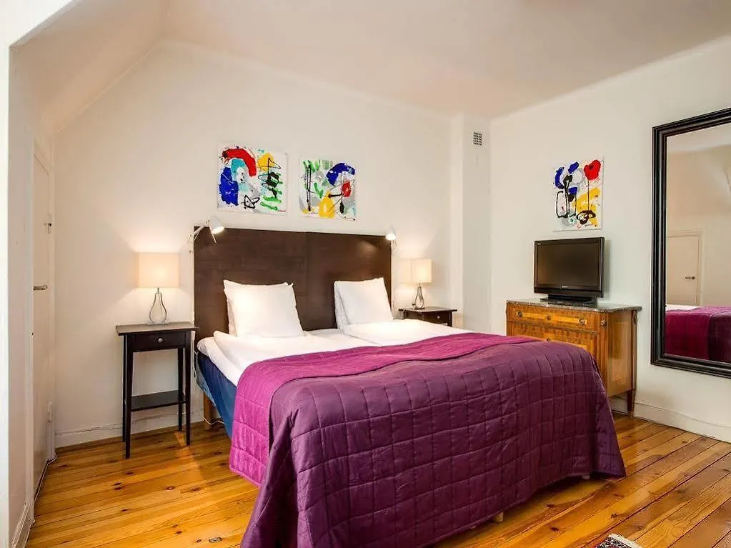 Aparthotel Victory Apartments Stockholm