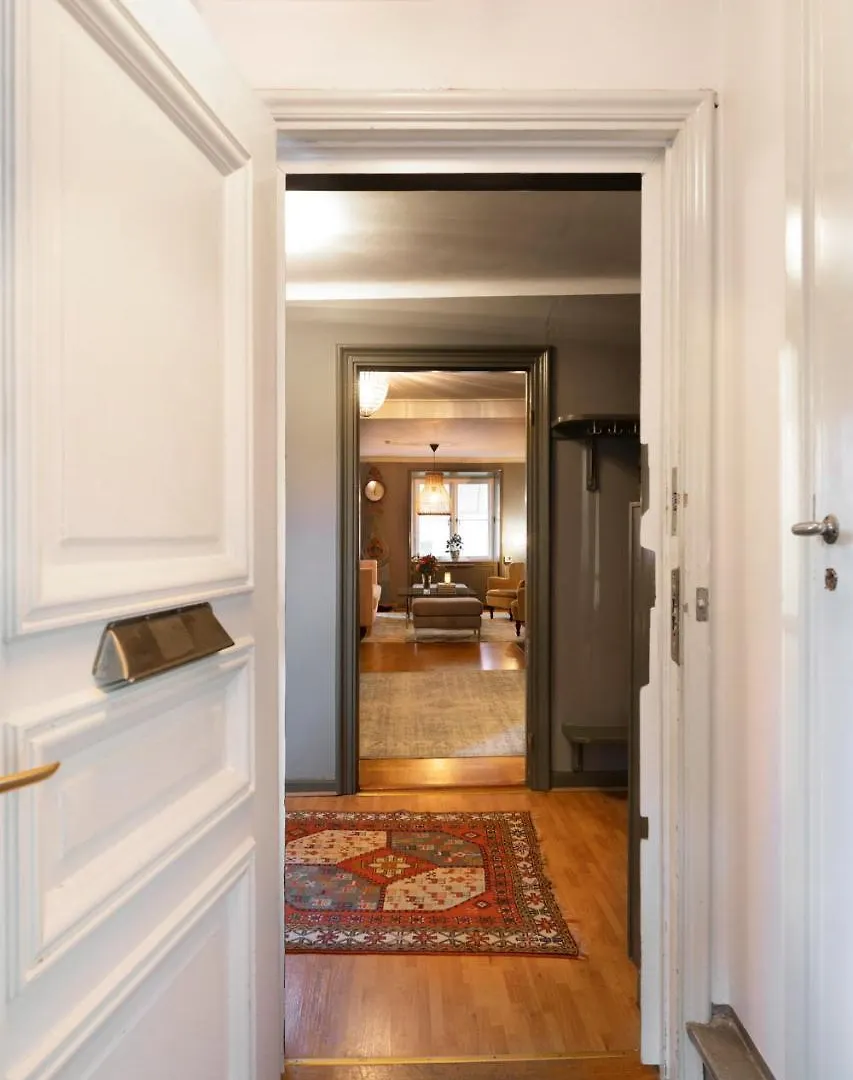 Victory Apartments Stockholm 4*,
