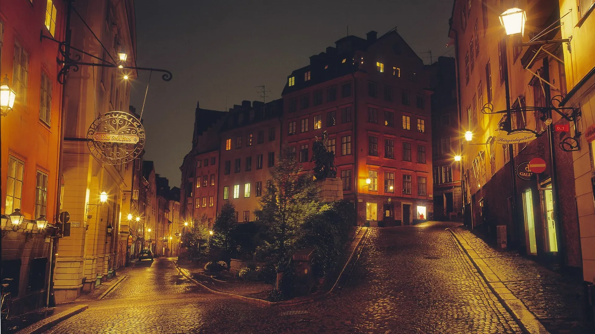 Victory Apartments Stockholm