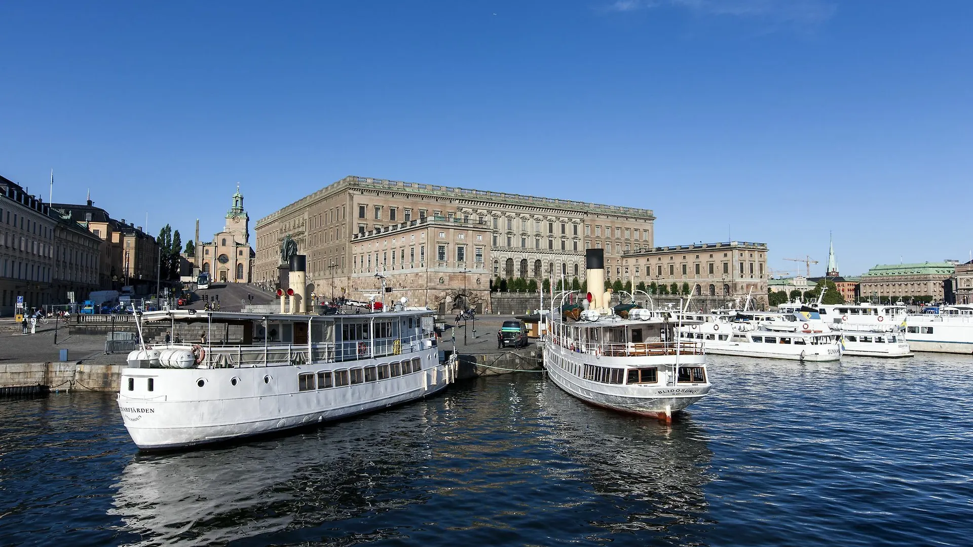 Aparthotel Victory Apartments Stockholm