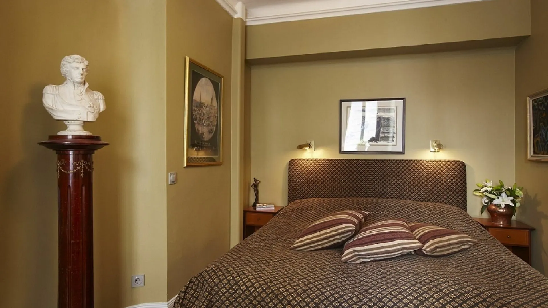 Victory Apartments Stockholm 4*,  Zweden