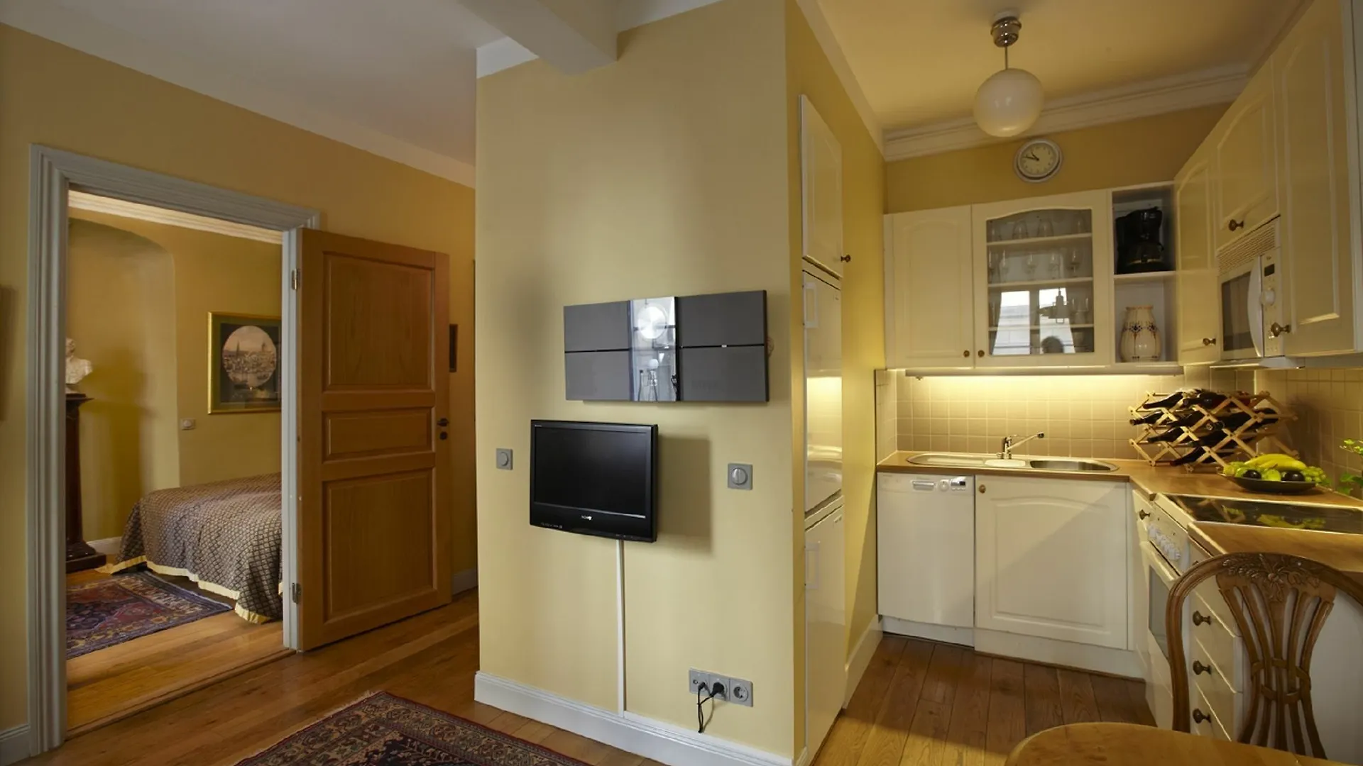 **** Aparthotel Victory Apartments Stockholm Zweden