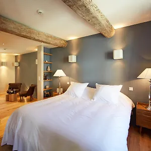 Les De L'oustalet, D'hotes Et Restaurant Etoile Gasthuis Gigondas