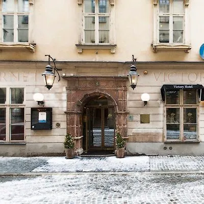 Victory Apartments Stockholm Schweden