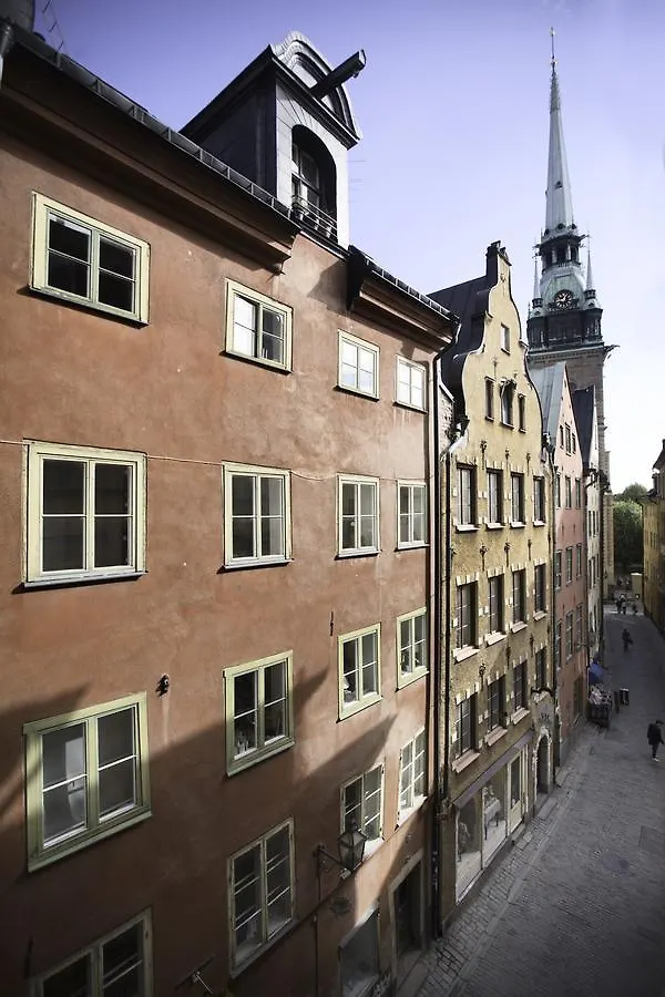 Victory Apartments Stockholm 4*,  Schweden