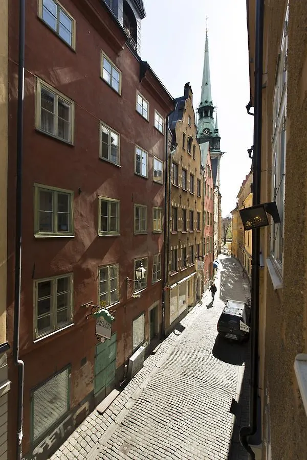 Victory Apartments Stockholm