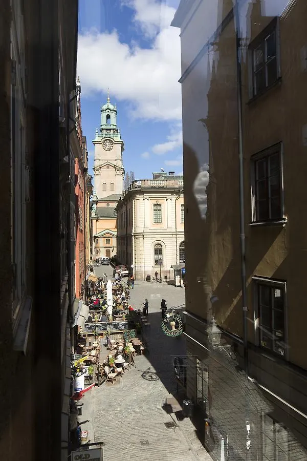 Aparthotel Victory Apartments Stockholm