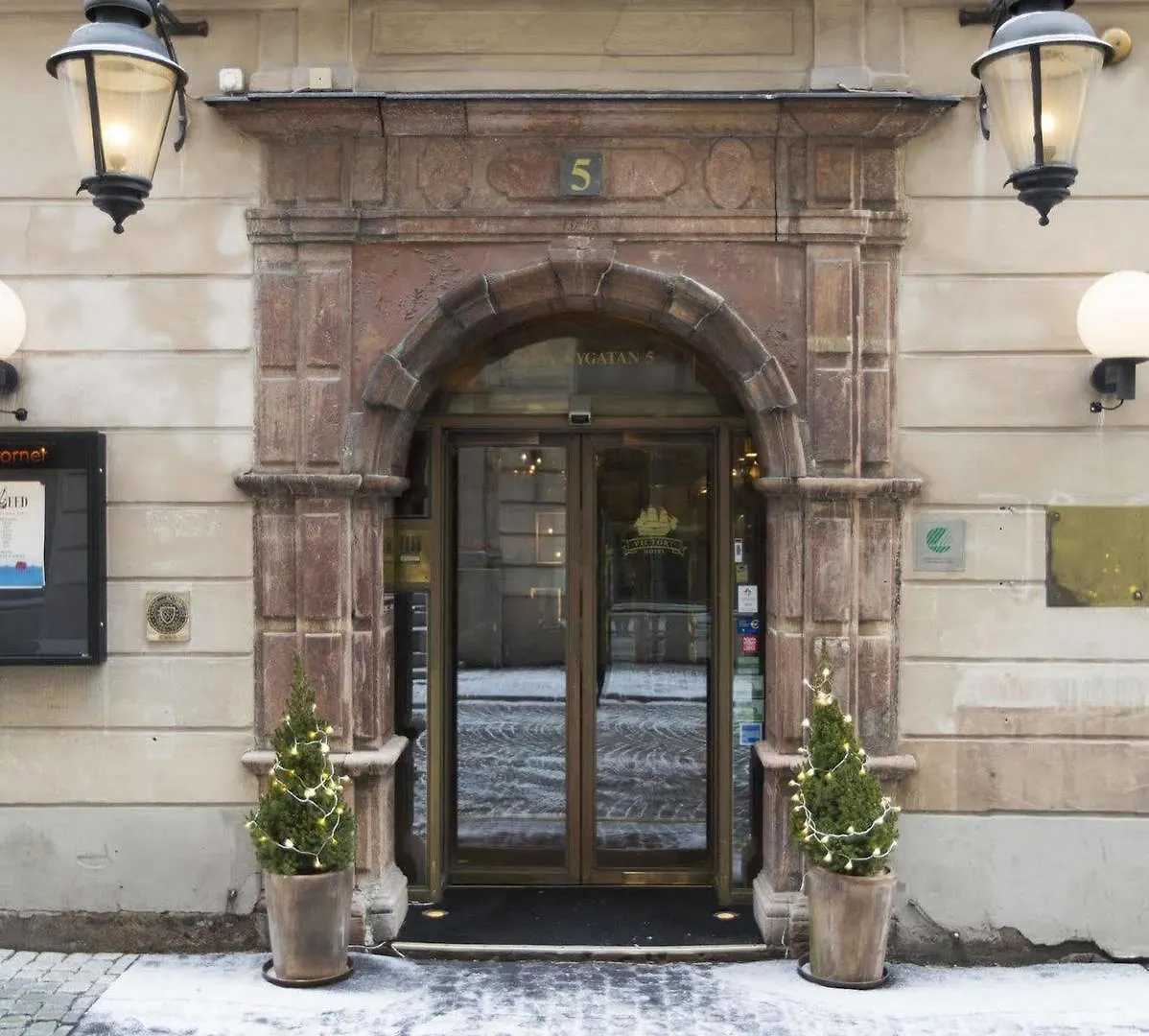 Victory Apartments Stockholm 4*,  Schweden