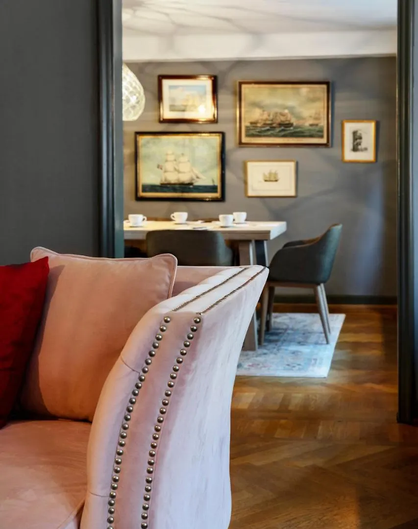 **** Aparthotel Victory Apartments Stockholm Schweden