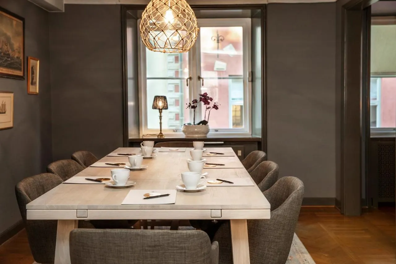 Victory Apartments Stockholm 4*,