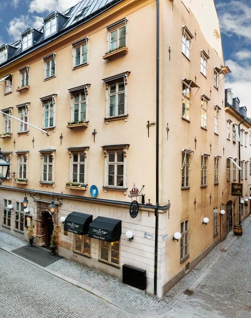 Victory Apartments Stockholm 4*,  Schweden