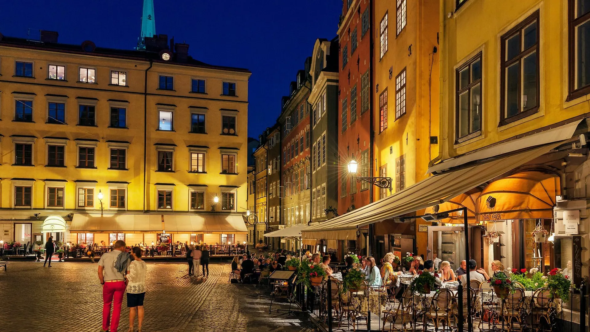 **** Aparthotel Victory Apartments Stockholm Schweden