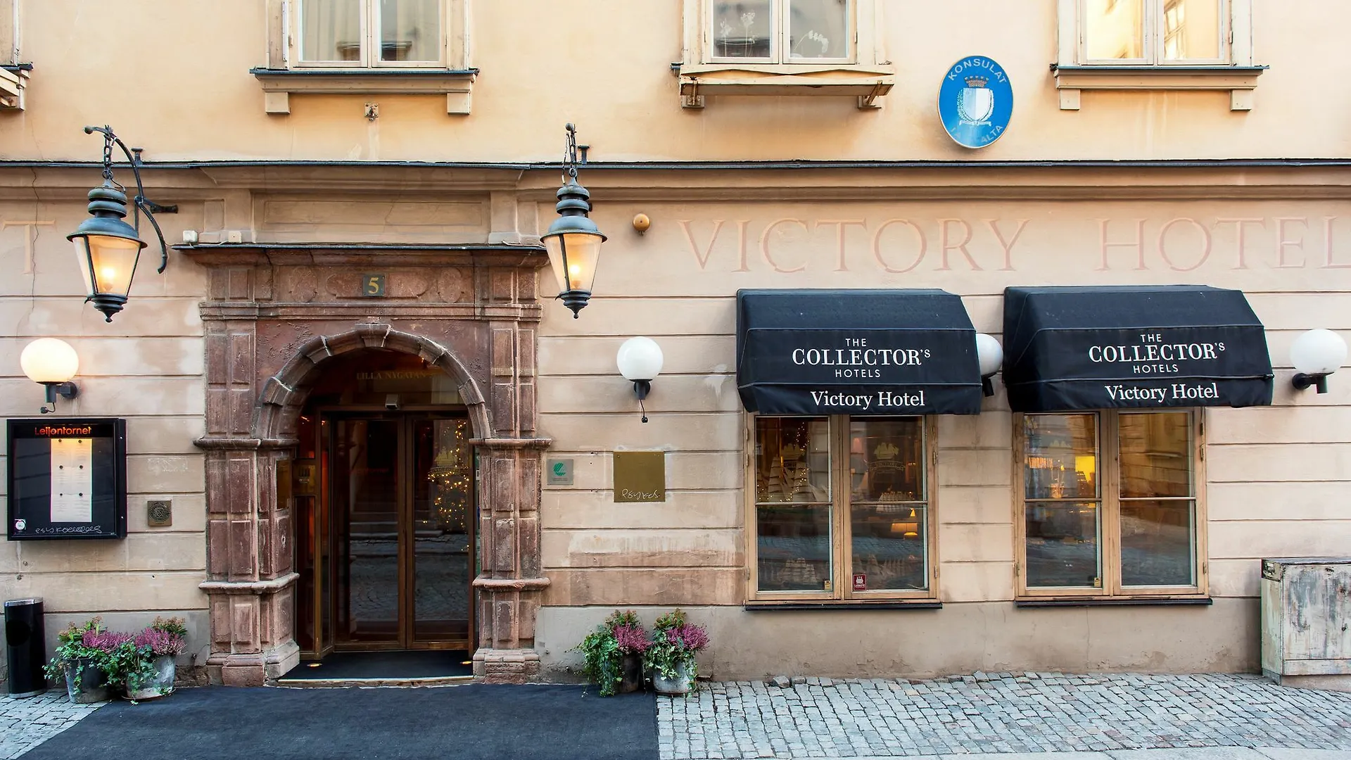 Victory Apartments Stockholm Aparthotel